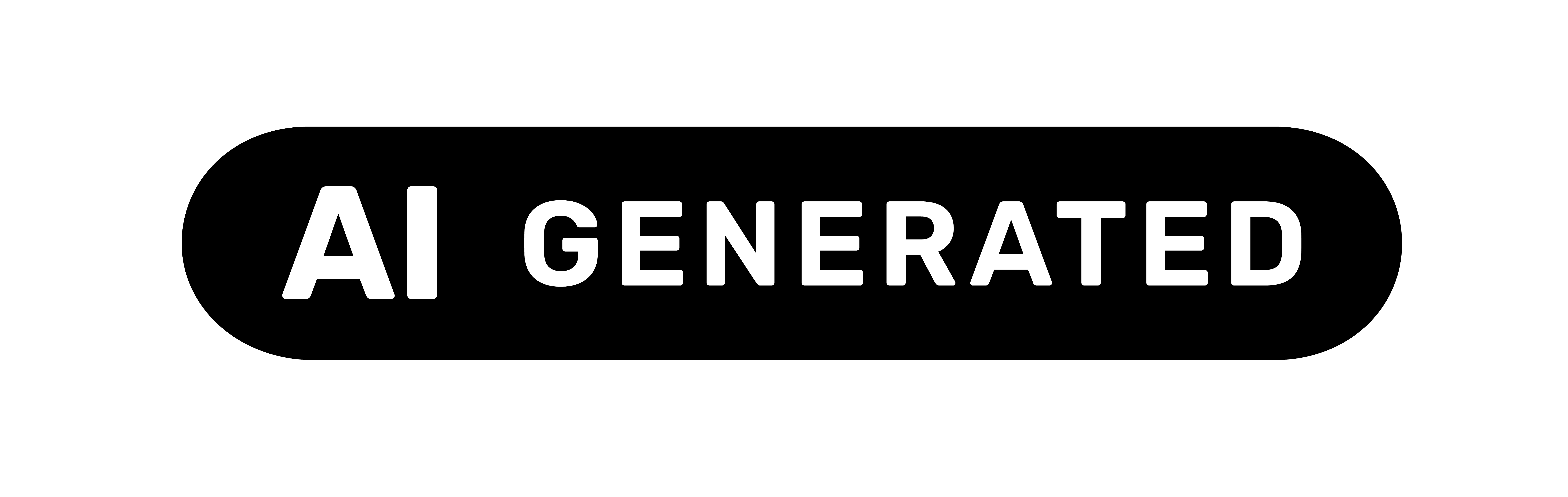 Label AI generated